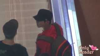 20130426 Kim hyun joong fancam@ incheon airport departed - Jakarta Indonesia