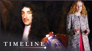 The Reign Of Charles I | Game of Kings (Stuart Documentary) | Timeline