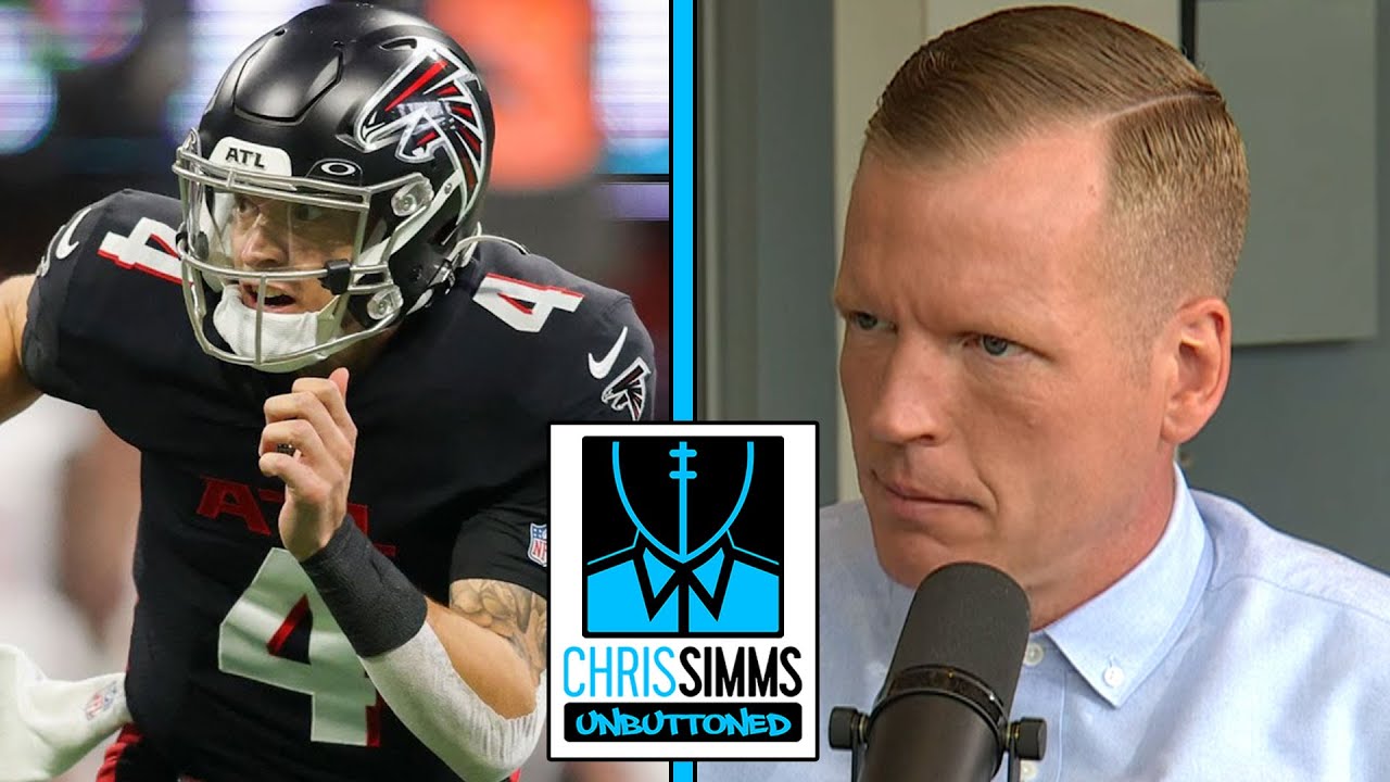 Chris Simms' Top 40 QB Countdown: No. 40, Desmond Ridder | Chris Simms ...