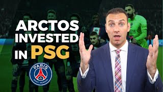 Arctos Acquired Minority Stake In PSG!