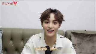 威神V WayV YANGYANG 扬扬 芭莎个人采访 BAZAAR INTERVIEW