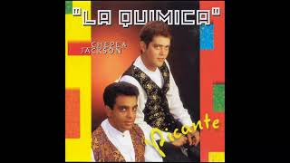 Chepe y Jackson La Quimica - La Vecinita (1998) Merengue