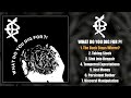 Endless Bore - What Do You Dig For​?​! 10