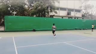 Prithvi tennis