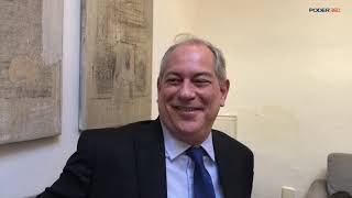 Ciro Gomes diz que Temer merece ser condenado, mas discorda da forma da prisão do ex-presidente