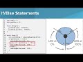 If/Else Statements [Arduino]