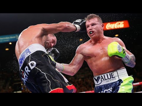 Canelo Alvarez Legendary Highlights - YouTube