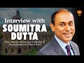 Interview with Soumitra Dutta, Peter Moores Dean and Professor of Management at Oxford Saïd