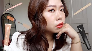 GRWM| A.M fairyland眉彩新品/DAL bb霜上臉妝感/睫毛膏進度/Solone睫毛刷好推| Fun With Oprah