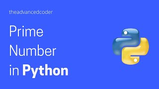 Prime Number Python Program in Hindi | Python Programs