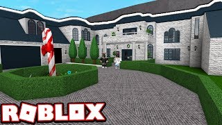 Subscriber Tour The Zion 500 K Valued Mansion Roblox