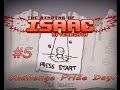 The Binding of Isaac Afterbirth #5 Challenge Pride Day!