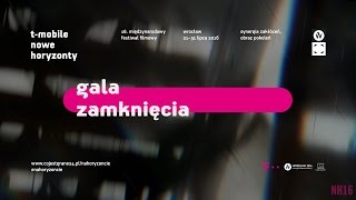 GALA ZAMKNIĘCIA