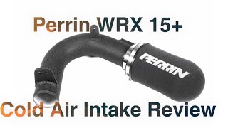 Perrin Cold Air Intake Review