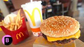 McDonald’s Burgers Linked to E. Coli Outbreak: CDC