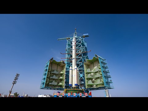 Live: Take A Closer Look At Shenzhou-16 Manned Space Mission's Launch ...