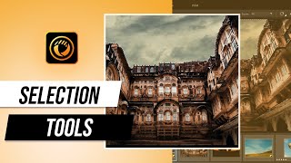 Merge Photos with Selection Tools  | PhotoDirector Photo Editor Tutorial