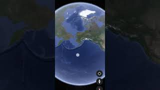 #247 sicry_location_in_Google_Earth #google_earth_secrets #shorts
