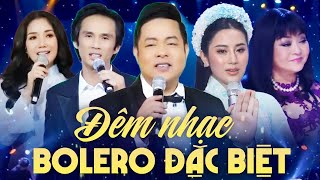 Đêm Nhạc Bolero Nhiều Ca Sĩ | QUA CƠN MÊ | Live Show Quang Lê Bolero Đặc Biệt Hay Nhất