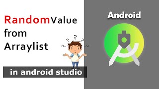 Get random value from ArrayList | Get random element from an ArrayList | ArrayList | #46