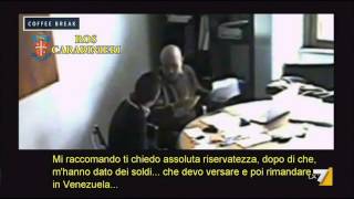 Mafia capitale: il video delle intercettazioni