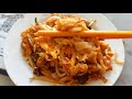 80年第三代传承老虎炒粿条马来西亚槟城美食 penang famous tiger char koay teow 80 years 3rd generation penang street food