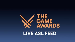 The Game Awards 2024: Official ASL Livestream - Live, Thursday, December 12