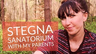 Stegna (Poland) - Sanatorium Vacation with my Parents (Polish Travel Vlog)