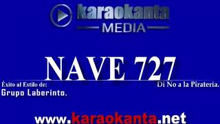 Karaokanta Grupo Laberinto   Nave 727 DEMO