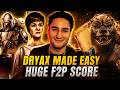 Score MASSIVE Against the Dryax with BAM & Mon Mothma! F2P & P2P Strategy
