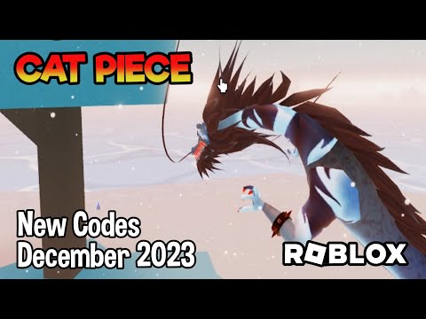 Roblox Cat Piece New Codes December 2023