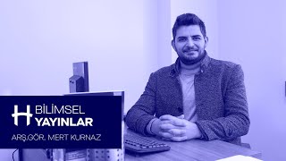 Bilimsel Yayınlar | Arş. Gör. Mert Kurnaz’dan Beden Eğitimi ve Spor Etkinliklerine Dair Açıklama