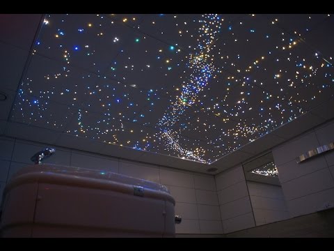 Fiber Optic Star Ceiling Led Lights Design Lghting For