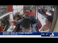 Wild Video Shows Brazen Jewelry Store Robbery | NBC 6