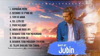 Best Of Jubin Nautiyal #jubinnautiyal #viral #bollywoodsongs #tseriesmusic