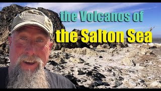 Salton Sea Volcanoes