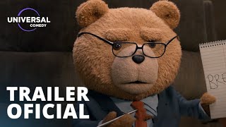 Ted La Serie | Trailer Oficial | Universal Plus