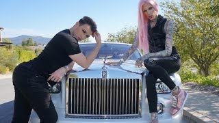 GET READY IN MY ROLLS ROYCE feat. MannyMUA