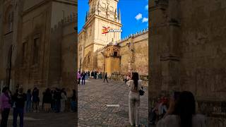 📍CÓRDOBA 🇪🇸 Walking Tour - World's Most Beautiful Cities - Andalusia, Spain #travel #europe #spain