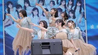 STU48、ラゾーナ川崎でリリイベ開催　曽川咲葵「幸せな気持ちでいっぱいです」