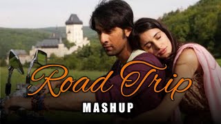 Road Trip Mashup - 2 | Ranbir Kapoor | Deepika Padukone | Lucky Ali | Mohit Chauhan