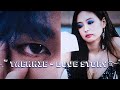 Love Story || Taehyung & Jennie|| Taehyung AI cover - Taennie FMV #taennie #taehyung #jennie