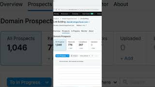 Semrush Link Building Tool Tutorial For Beginner | SEO #seo #wordpress