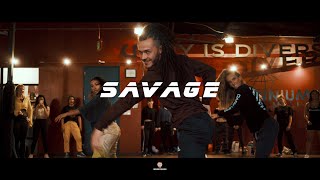 Megan Thee Stallion - Savage | Hamilton Evans Choreography
