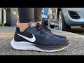 Nike Air Zoom Pegasus 37 (Black/White)