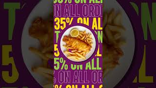 Get Up to 35% Off on All Restaurants!