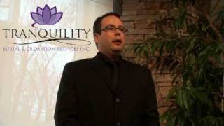 Tranquility Burial Services | Funeral Home | Cremation Service