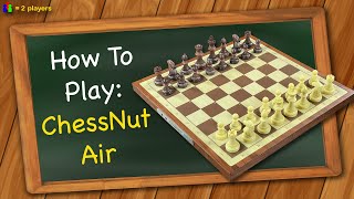How to play ChessNut Air