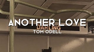 Tom Odell - Another love (speed up+lyrics)