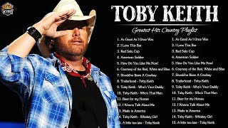 Toby Keith Greatest Hits - Top 20 Best Country Songs Of Toby Keith - Toby Keith